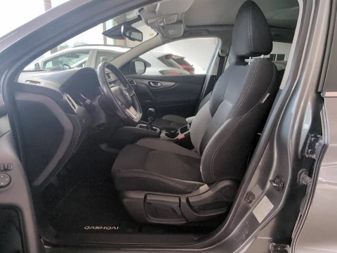 Nissan Qashqai dCi 81 kW (110 CV) N-CONNECTA