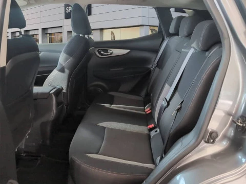 Nissan Qashqai dCi 81 kW (110 CV) N-CONNECTA