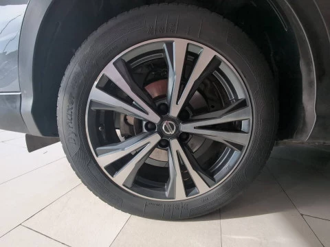 Nissan Qashqai dCi 81 kW (110 CV) N-CONNECTA