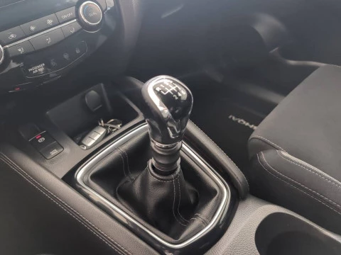 Nissan Qashqai dCi 81 kW (110 CV) N-CONNECTA