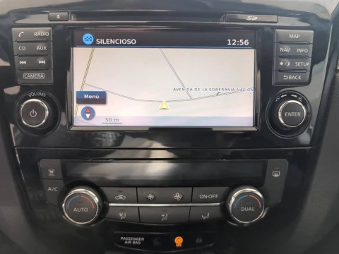 Nissan Qashqai dCi 81 kW (110 CV) N-CONNECTA