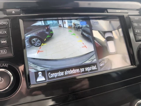 Nissan Qashqai dCi 81 kW (110 CV) N-CONNECTA