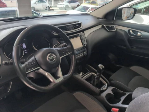 Nissan Qashqai dCi 81 kW (110 CV) N-CONNECTA