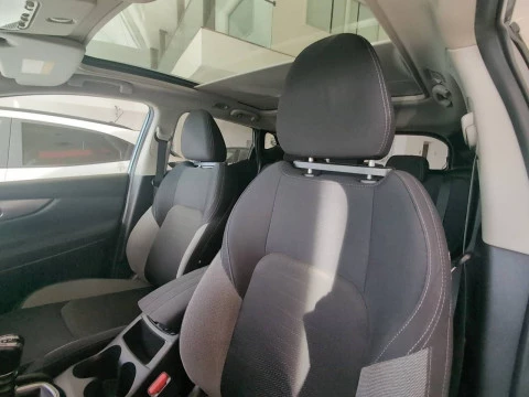 Nissan Qashqai dCi 81 kW (110 CV) N-CONNECTA