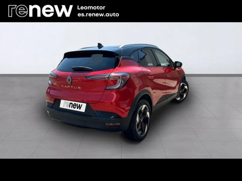 Renault Captur  Gasolina/gas  Eco-G Techno 74kW