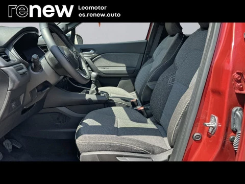 Renault Captur  Gasolina/gas  Eco-G Techno 74kW