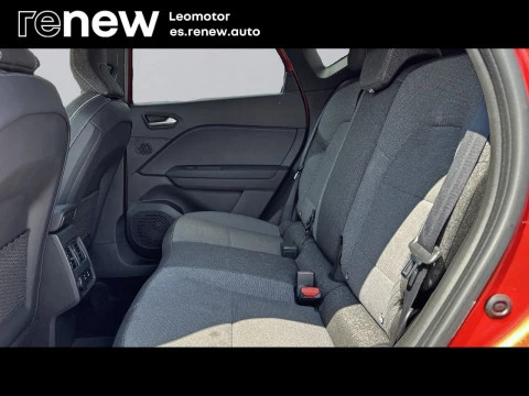 Renault Captur  Gasolina/gas  Eco-G Techno 74kW