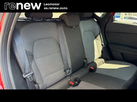 Renault Captur  Gasolina/gas  Eco-G Techno 74kW