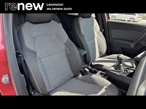 Renault Captur  Gasolina/gas  Eco-G Techno 74kW