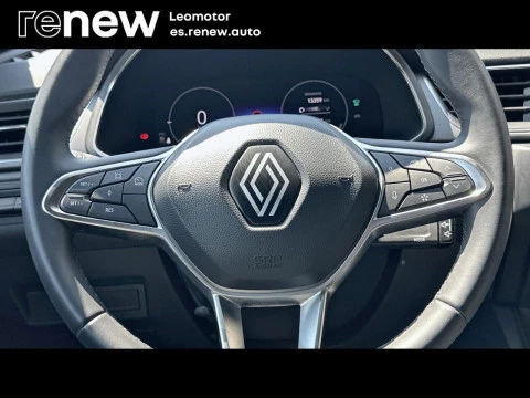 Renault Captur  Gasolina/gas  Eco-G Techno 74kW