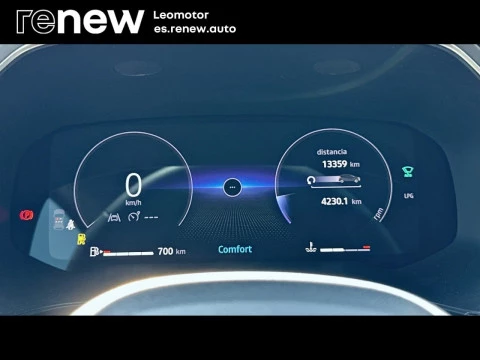 Renault Captur  Gasolina/gas  Eco-G Techno 74kW