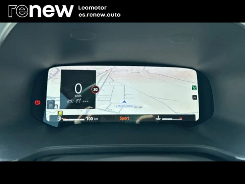 Renault Captur  Gasolina/gas  Eco-G Techno 74kW