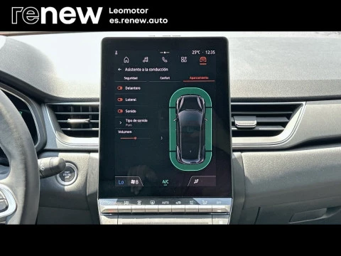 Renault Captur  Gasolina/gas  Eco-G Techno 74kW