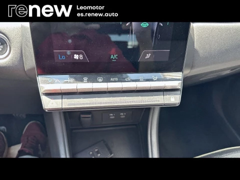 Renault Captur  Gasolina/gas  Eco-G Techno 74kW