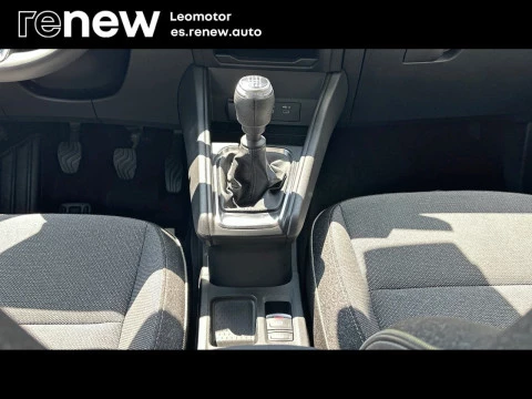 Renault Captur  Gasolina/gas  Eco-G Techno 74kW