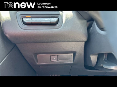 Renault Captur  Gasolina/gas  Eco-G Techno 74kW