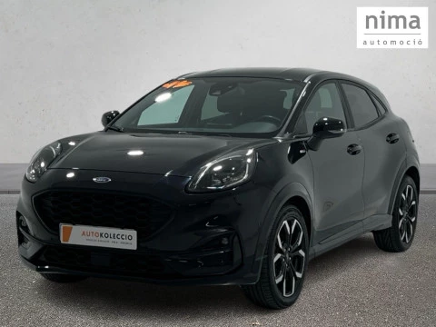 Ford Puma 1.5 Ecoblue 120cv ST-Line X