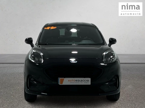 Ford Puma 1.5 Ecoblue 120cv ST-Line X