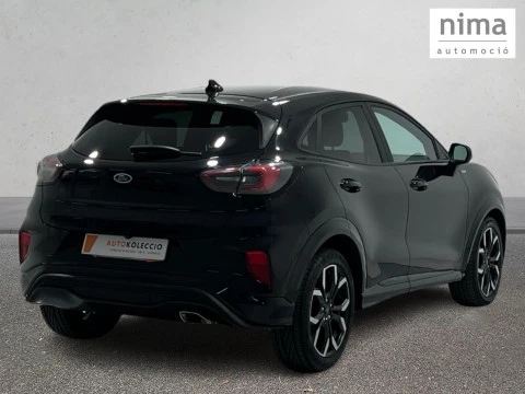 Ford Puma 1.5 Ecoblue 120cv ST-Line X