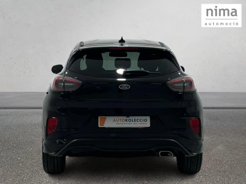 Ford Puma 1.5 Ecoblue 120cv ST-Line X