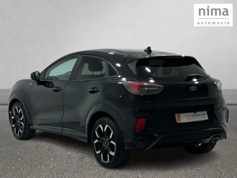 Ford Puma 1.5 Ecoblue 120cv ST-Line X