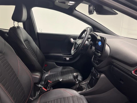 Ford Puma 1.5 Ecoblue 120cv ST-Line X
