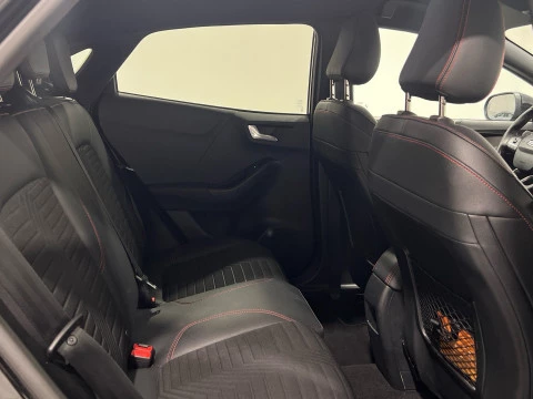 Ford Puma 1.5 Ecoblue 120cv ST-Line X