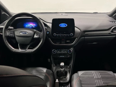 Ford Puma 1.5 Ecoblue 120cv ST-Line X
