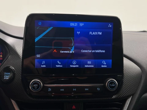 Ford Puma 1.5 Ecoblue 120cv ST-Line X