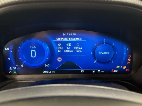 Ford Puma 1.5 Ecoblue 120cv ST-Line X