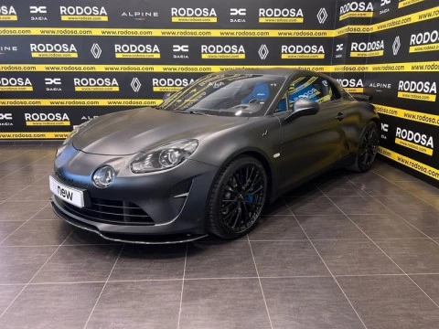Alpine A110 A110 S