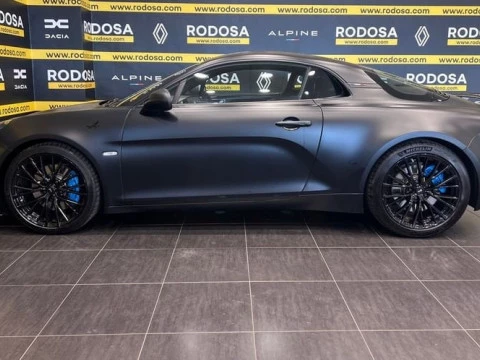 Alpine A110 A110 S
