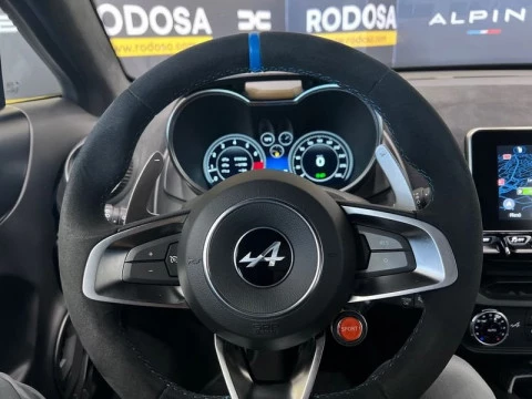 Alpine A110 A110 S