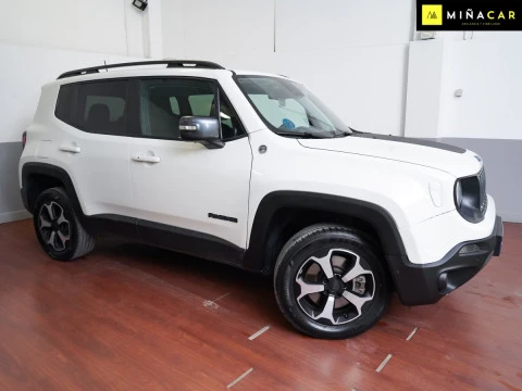 Jeep Renegade Trailhawk 4xe 1.3 PHEV 177kW(240CV) AT