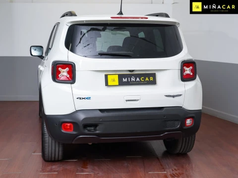 Jeep Renegade Trailhawk 4xe 1.3 PHEV 177kW(240CV) AT