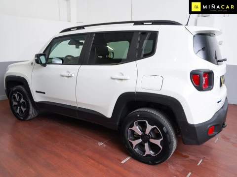 Jeep Renegade Trailhawk 4xe 1.3 PHEV 177kW(240CV) AT