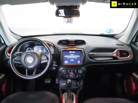 Jeep Renegade Trailhawk 4xe 1.3 PHEV 177kW(240CV) AT