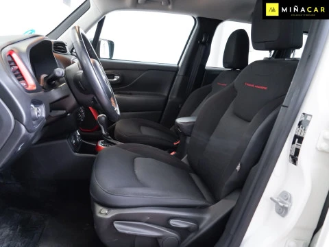 Jeep Renegade Trailhawk 4xe 1.3 PHEV 177kW(240CV) AT