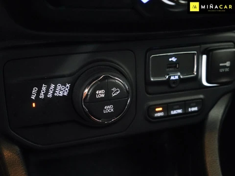 Jeep Renegade Trailhawk 4xe 1.3 PHEV 177kW(240CV) AT