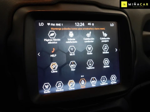 Jeep Renegade Trailhawk 4xe 1.3 PHEV 177kW(240CV) AT