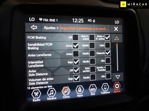 Jeep Renegade Trailhawk 4xe 1.3 PHEV 177kW(240CV) AT