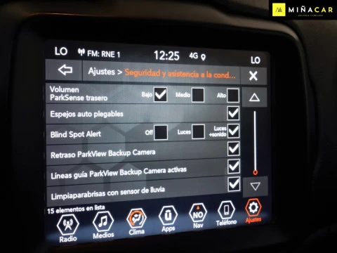 Jeep Renegade Trailhawk 4xe 1.3 PHEV 177kW(240CV) AT