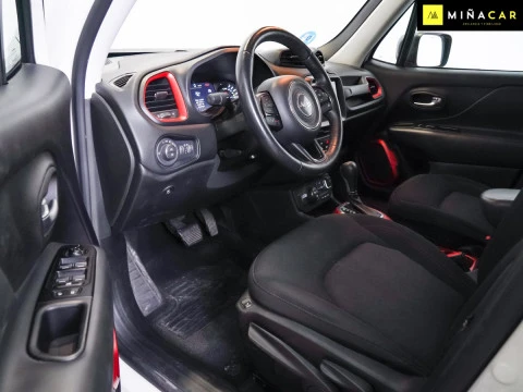 Jeep Renegade Trailhawk 4xe 1.3 PHEV 177kW(240CV) AT