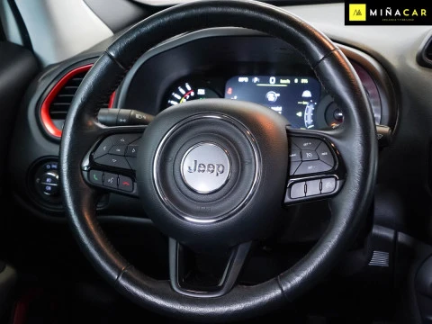 Jeep Renegade Trailhawk 4xe 1.3 PHEV 177kW(240CV) AT