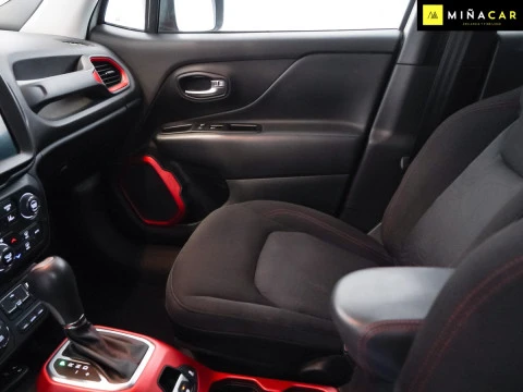 Jeep Renegade Trailhawk 4xe 1.3 PHEV 177kW(240CV) AT