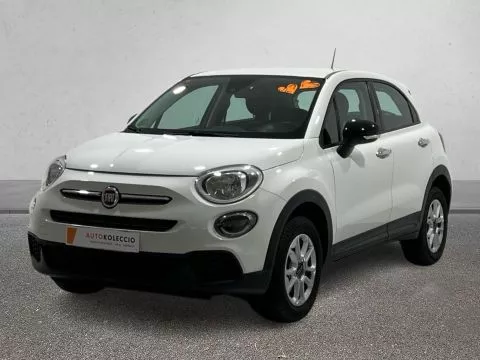 Fiat 500X Urban 1.6 E-Torq 81KW (110 CV) 4x2 S&S Fiat 500X Urban 1.6 E-Torq 81KW (110 CV) 4x2 S&S
