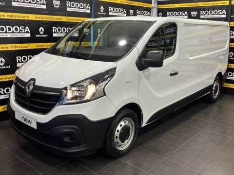 Renault Trafic Furgón 29 L2H1 Energy dCi 120 TT
