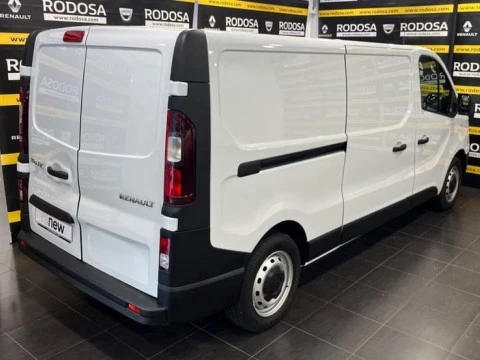 Renault Trafic Furgón 29 L2H1 Energy dCi 120 TT