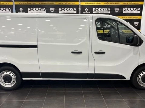 Renault Trafic Furgón 29 L2H1 Energy dCi 120 TT