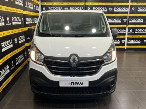 Renault Trafic Furgón 29 L2H1 Energy dCi 120 TT